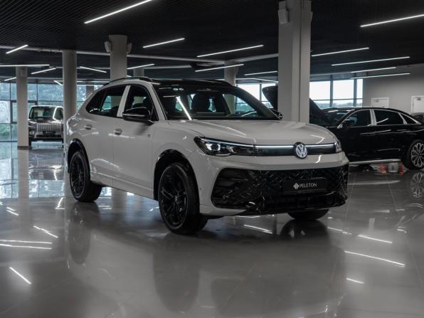 Volkswagen Tiguan III (China Market) с пробегом 2026 года, цена 4 950 000 рублей, 31 км, внедорожник, Автокод Объявления