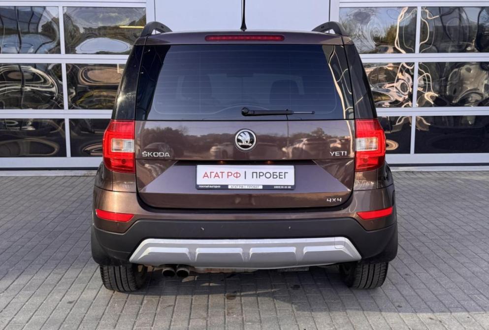 Skoda Yeti I Рестайлинг Владимир  - изображение 6