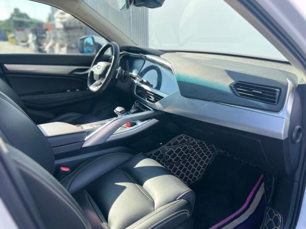 Geely Tugella I с пробегом 2019 года, цена 2 050 000 рублей, 59000 км, внедорожник, Автокод Объявления