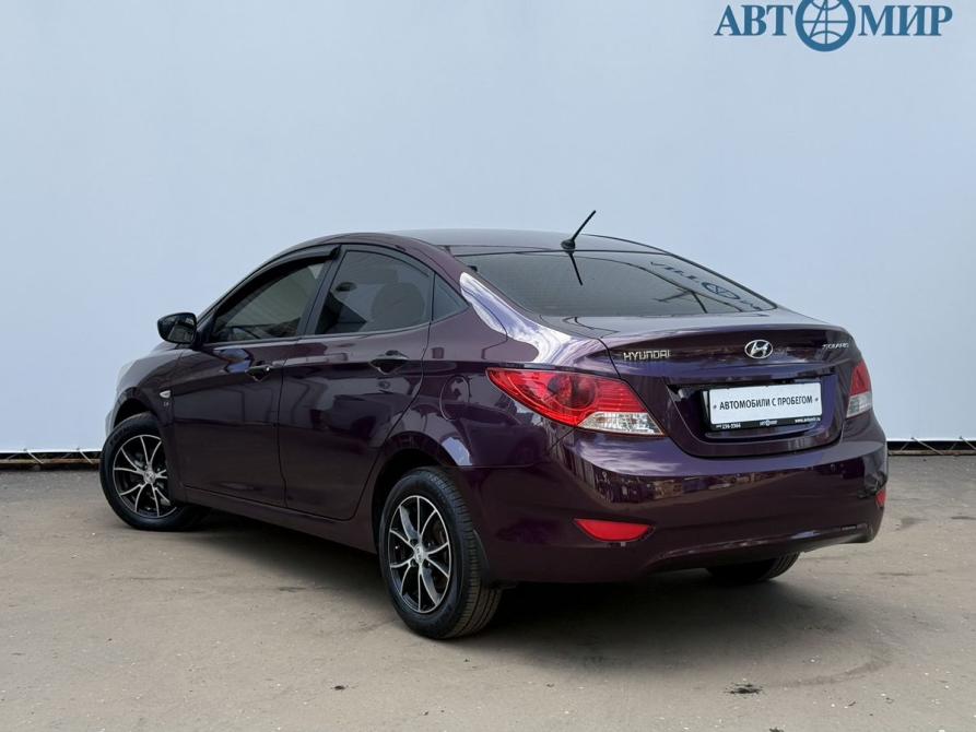 Hyundai Solaris I Москва  - изображение 7