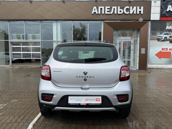 Renault Sandero II с пробегом 2016 года, цена 816 790 рублей, 157139 км, хэтчбек, Автокод Объявления