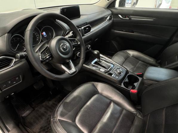 Mazda CX-5 II с пробегом 2018 года, цена 2 750 000 рублей, 95779 км, внедорожник, Автокод Объявления