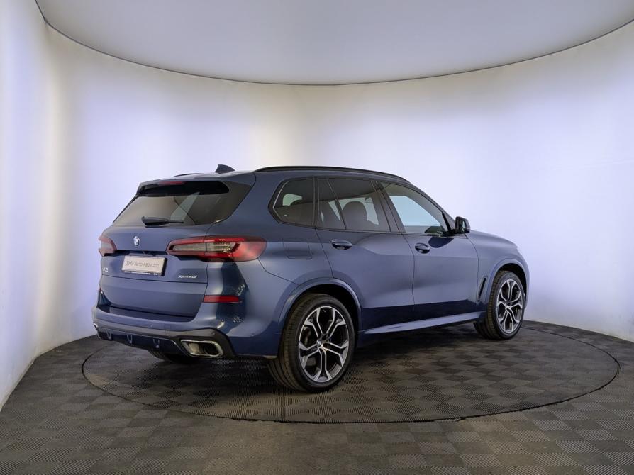 BMW X5 IV (G05/G18) Москва  - изображение 5