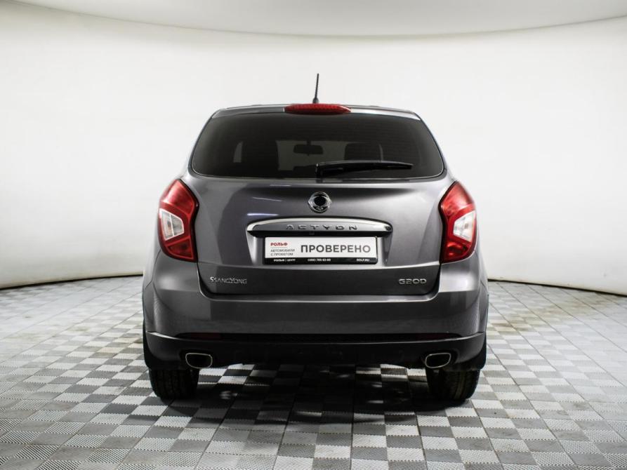SsangYong Actyon II Рестайлинг Москва  - изображение 7