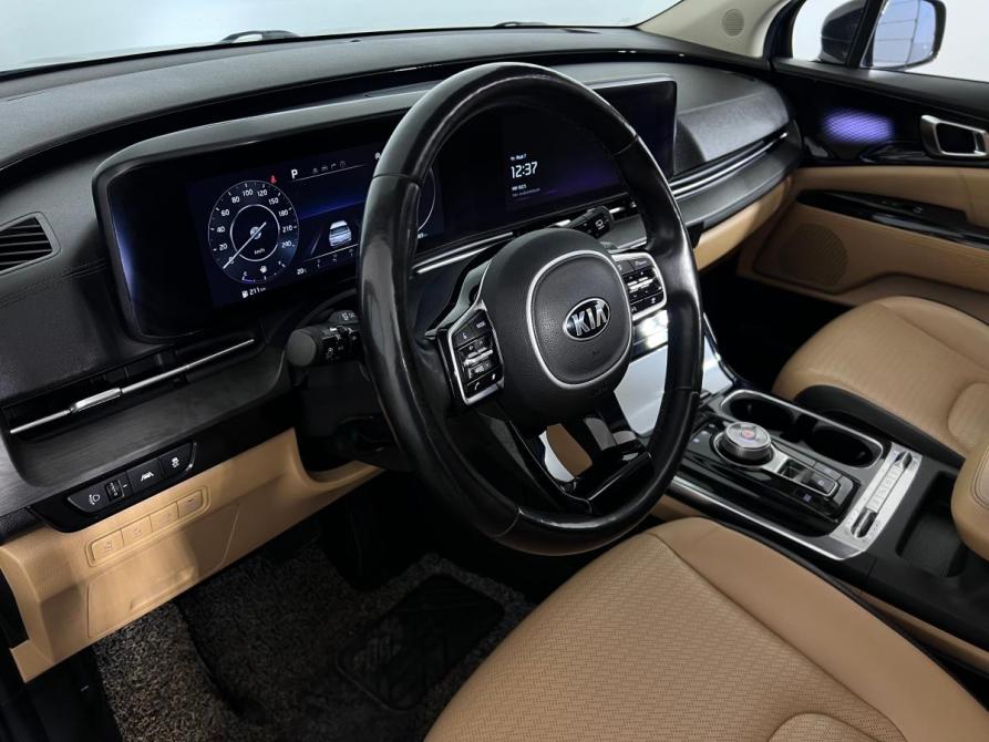 Kia Carnival IV Ростов-на-Дону  - изображение 10