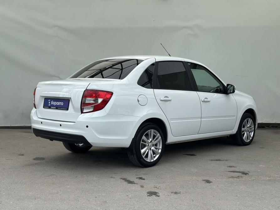 Lada (ВАЗ) Granta I Рестайлинг Липецк  - изображение 4
