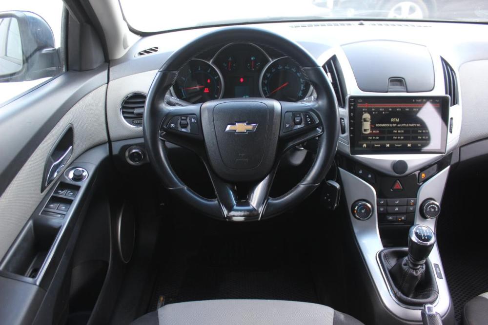 Chevrolet Cruze I Рестайлинг Белгород  - изображение 17