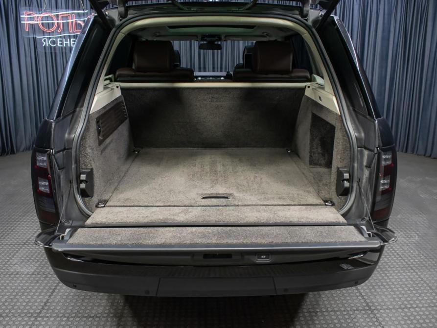 Land Rover Range Rover IV Москва  - изображение 10