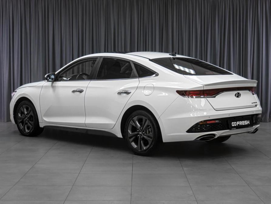 Hyundai Lafesta I Тюмень  - изображение 2