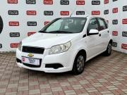 Chevrolet Aveo I Рестайлинг Санкт-Петербург  - изображение 11