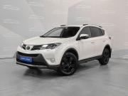 Toyota RAV4 IV (XA40) Новосибирск  - изображение 26
