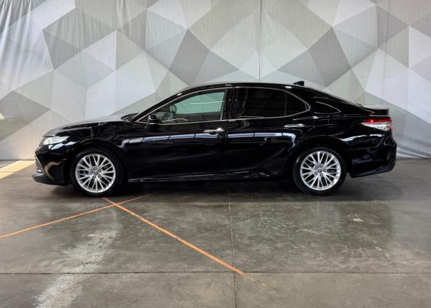 Toyota Camry VIII (XV70) с пробегом 2020 года, цена 3 150 000 рублей, 110833 км, седан, Автокод Объявления