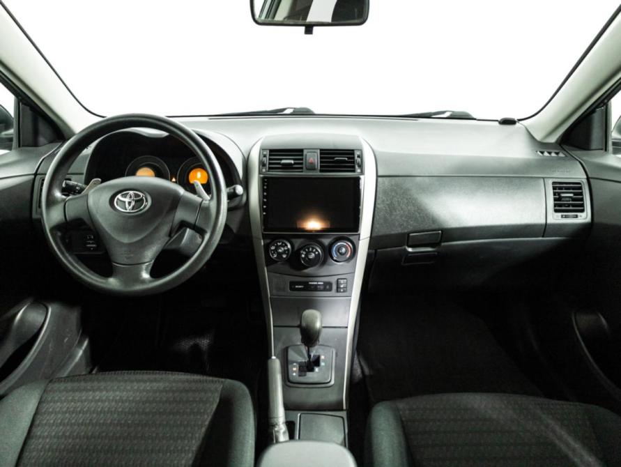 Toyota Corolla X (E140 E150) Санкт-Петербург  - изображение 13