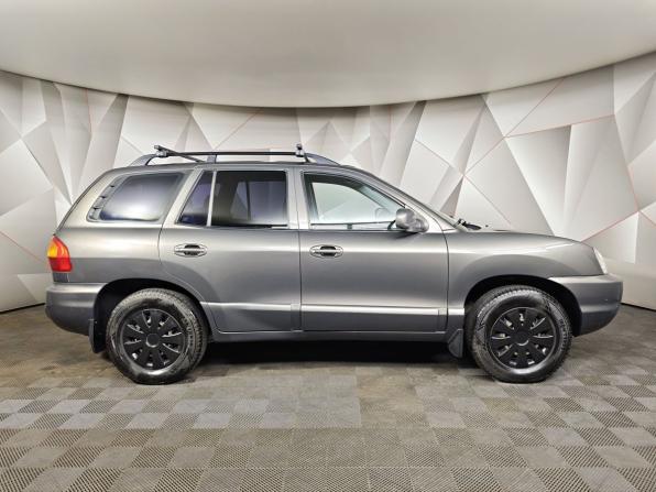 Hyundai Santa Fe I с пробегом 2004 года, цена 499 000 рублей, 305407 км, внедорожник, Автокод Объявления