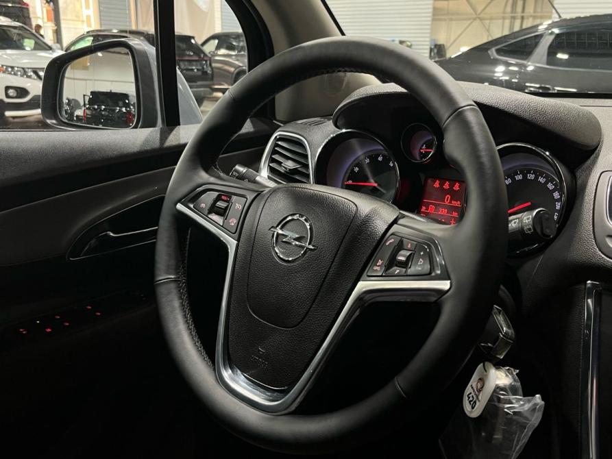 Opel Mokka I Пермь  - изображение 14