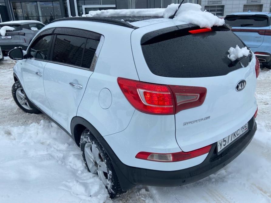 Kia Sportage III Стерлитамак  - изображение 2