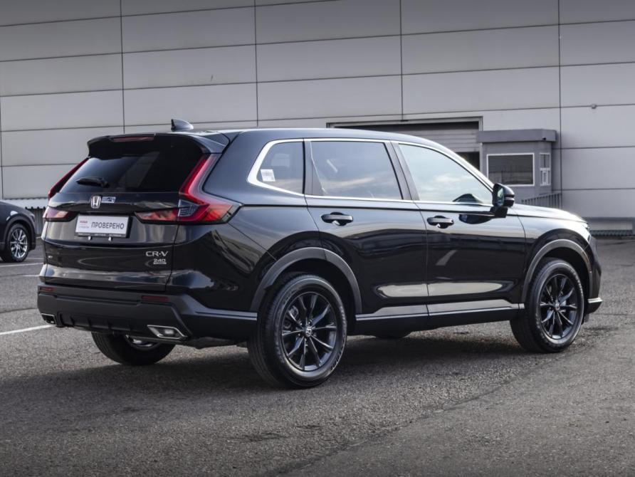 Honda CR-V VI Москва  - изображение 6