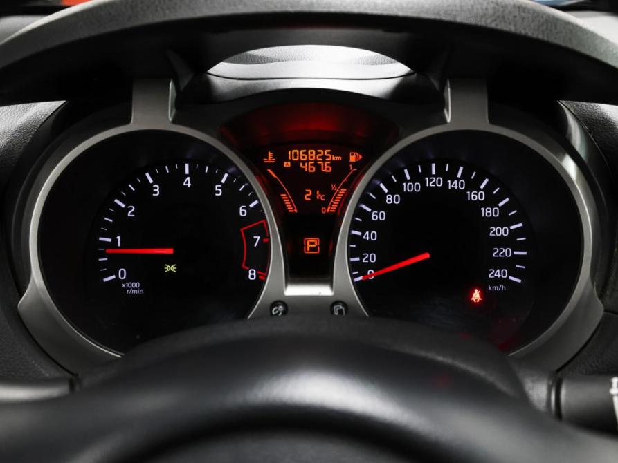 Nissan Juke I Москва  - изображение 14