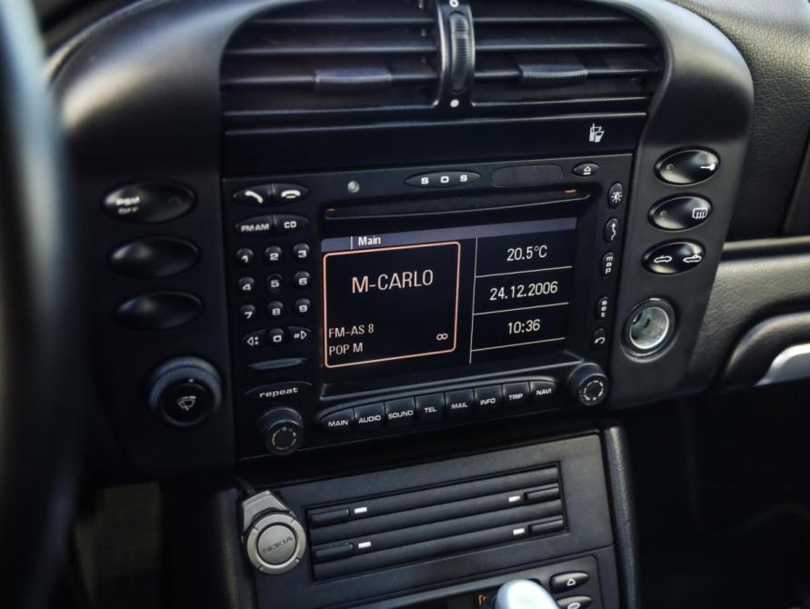 Porsche Boxster I (986) Рестайлинг Санкт-Петербург  - изображение 17