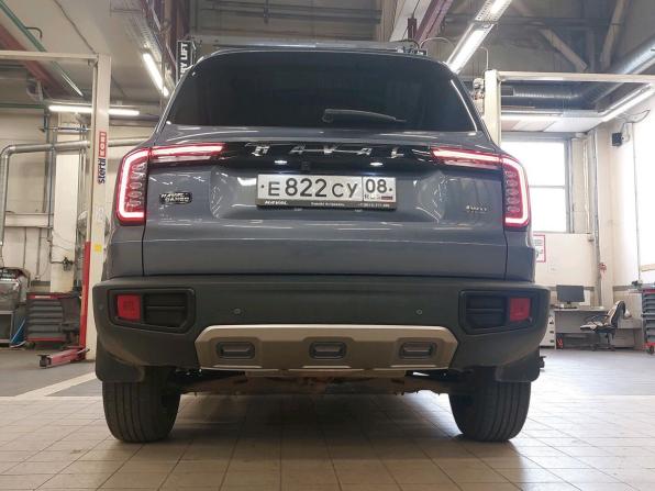 Haval Dargo с пробегом 2024 года, цена 2 365 000 рублей, 58960 км, внедорожник, Автокод Объявления
