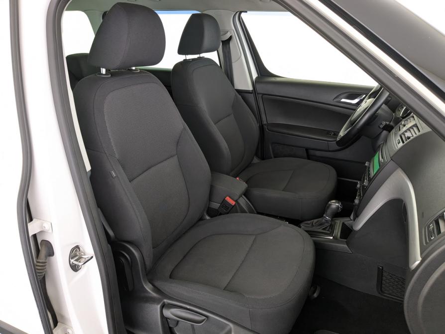 Skoda Yeti I Рестайлинг Москва  - изображение 23