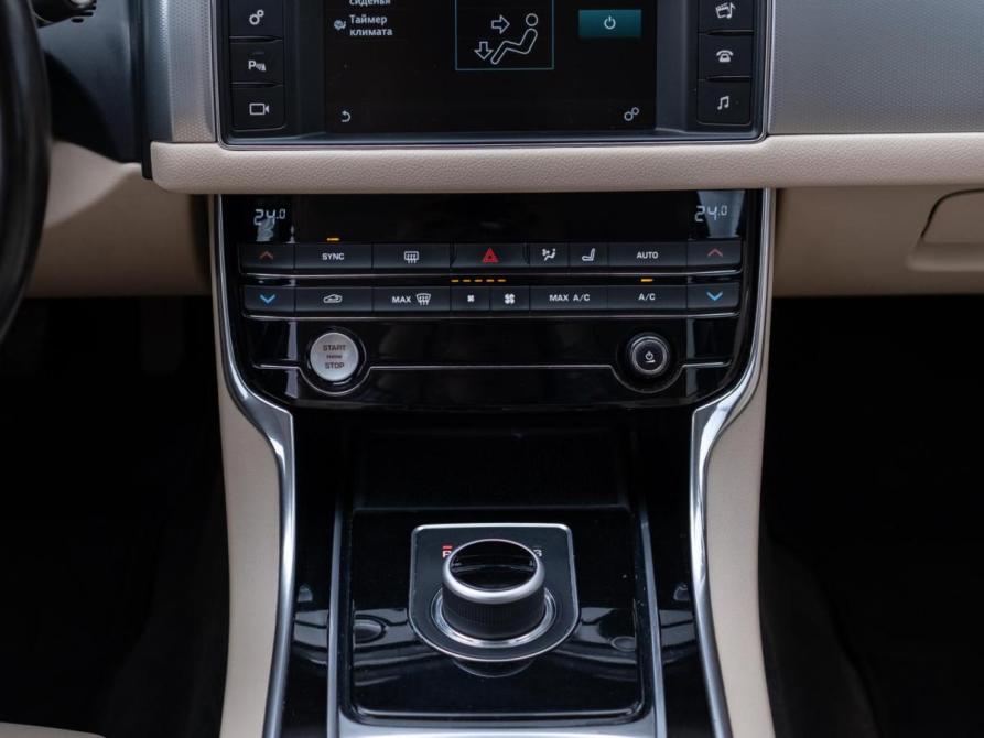 Jaguar XF II Сочи  - изображение 17