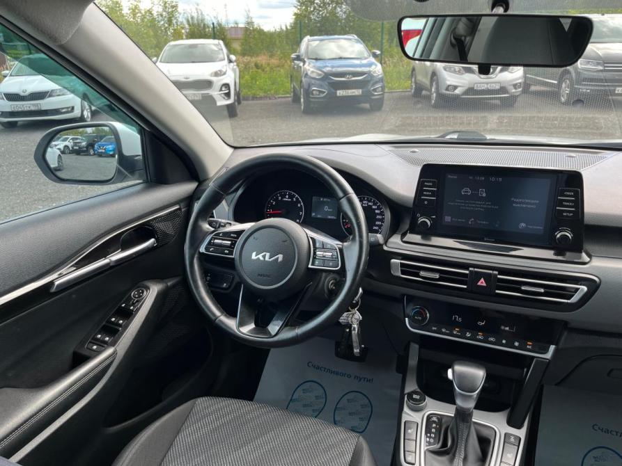 Kia Seltos I Чебоксары  - изображение 14