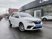 Renault Logan II Рестайлинг Санкт-Петербург  - изображение 18