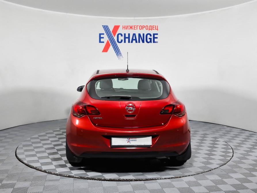 Opel Astra J Нижний Новгород  - изображение 6