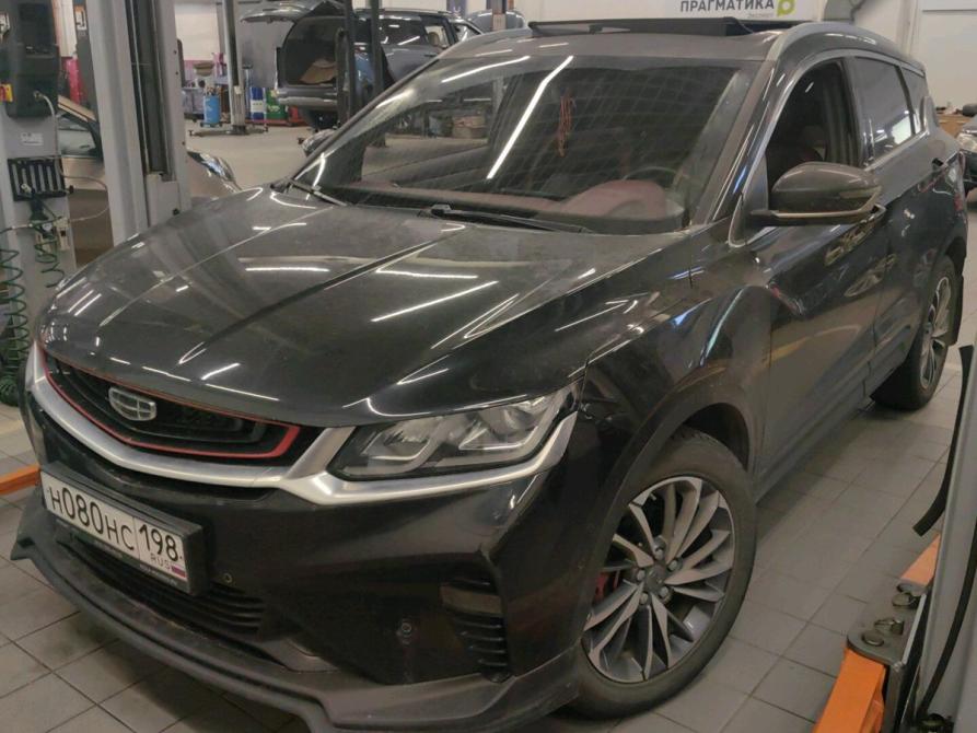 Geely Coolray I Санкт-Петербург  - изображение 2