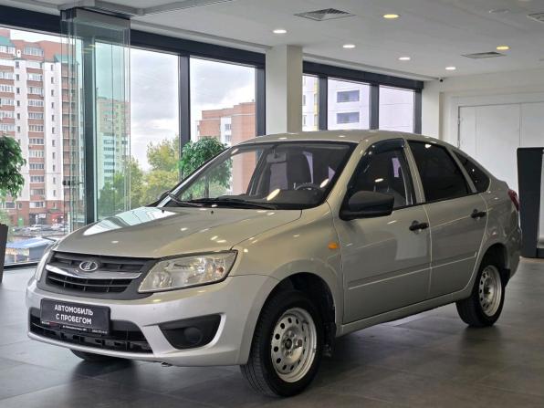 Lada (ВАЗ) Granta I с пробегом 2015 года, цена 368 000 рублей, 115360 км, лифтбек, Автокод Объявления