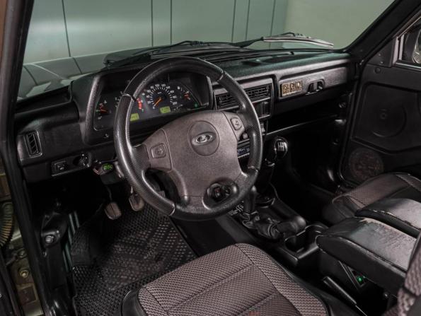 Lada (ВАЗ) 2121 (4x4) I Рестайлинг с пробегом 2018 года, цена 629 000 рублей, 131335 км, внедорожник, Автокод Объявления