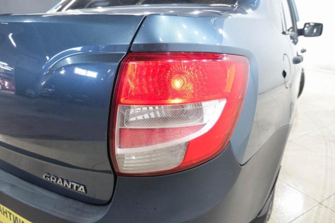 Lada (ВАЗ) Granta I с пробегом 2014 года, цена 594 000 рублей, 37500 км, седан, Автокод Объявления
