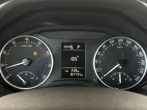 Skoda Octavia II (A5) Рестайлинг с пробегом 2013 года, цена 870 000 рублей, 164733 км, лифтбек, Автокод Объявления