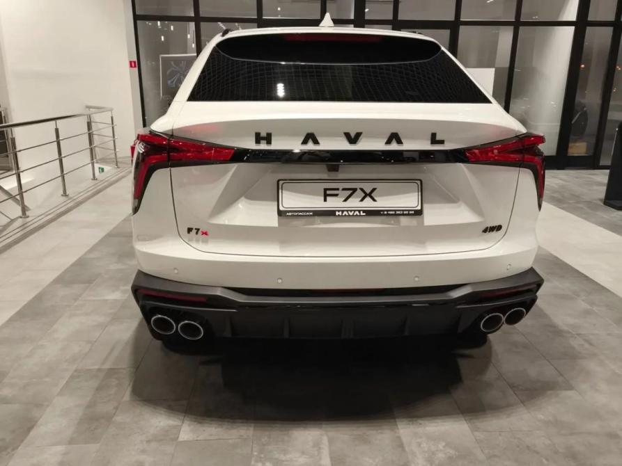 Haval F7x II Москва  - изображение 5