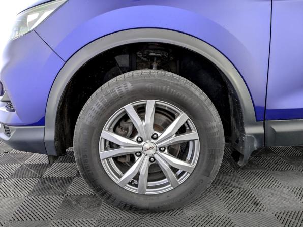 Nissan Qashqai II Рестайлинг с пробегом 2019 года, цена 1 610 000 рублей, 102782 км, внедорожник, Автокод Объявления