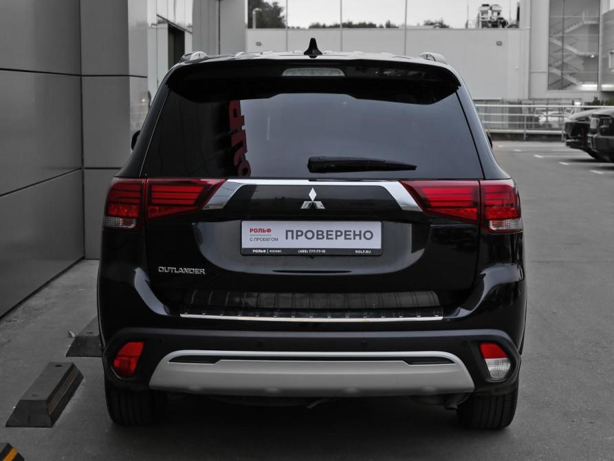 Mitsubishi Outlander III Рестайлинг 3 Москва  - изображение 6