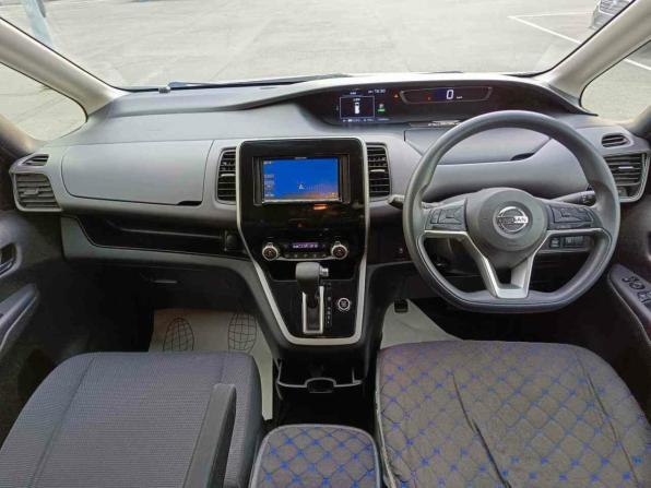 Nissan Serena V (C27) с пробегом 2017 года, цена 1 890 000 рублей, 190903 км, минивэн, Автокод Объявления