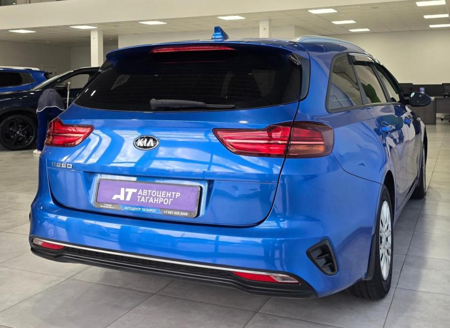 Kia Ceed III Таганрог  - изображение 6