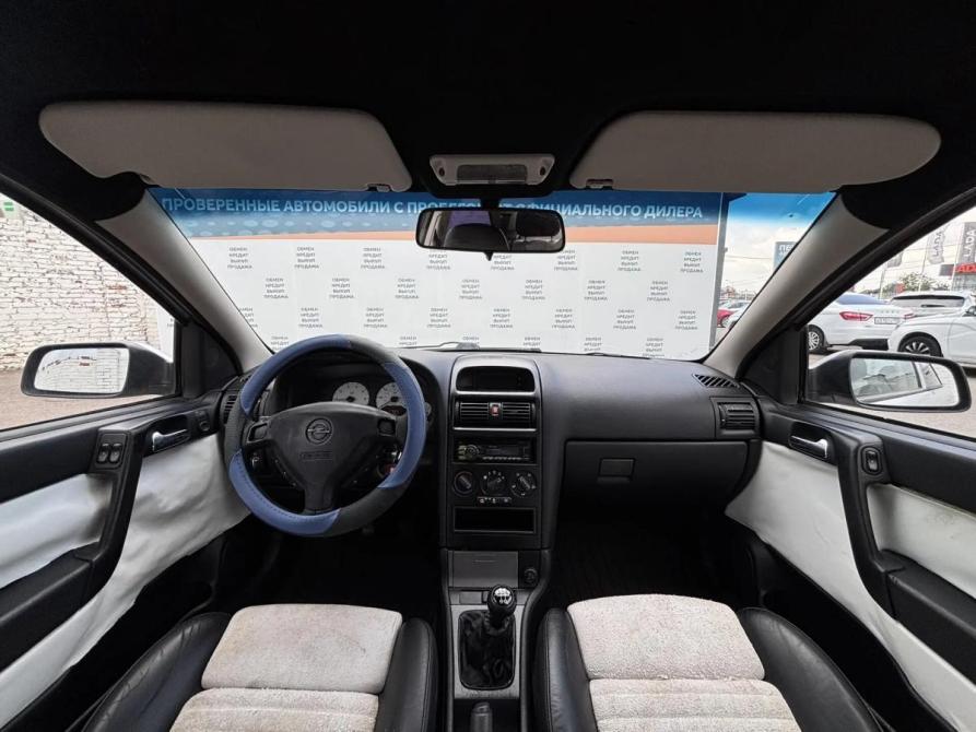 Opel Astra G Краснодар  - изображение 15