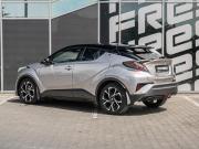 Toyota C-HR I Краснодар  - изображение 23