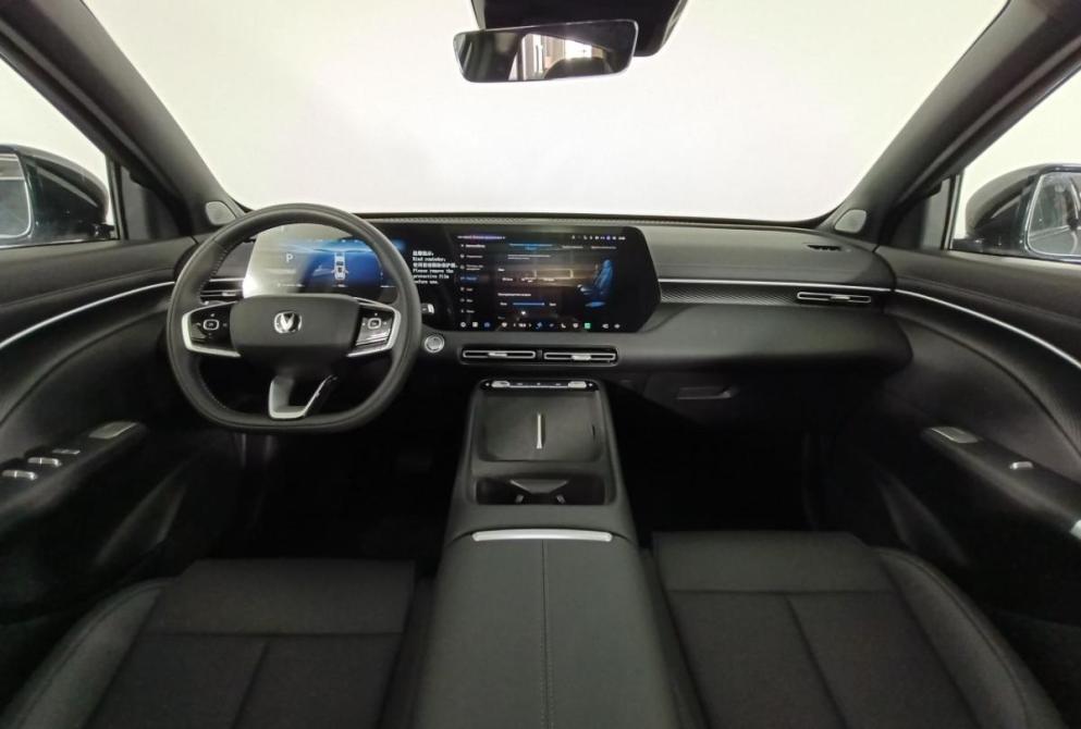 Changan UNI-S (CS55 Plus) I Рестайлинг Волгоград  - изображение 10
