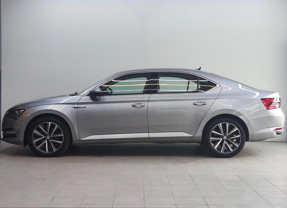Skoda Superb III Рестайлинг Барнаул  - изображение 9