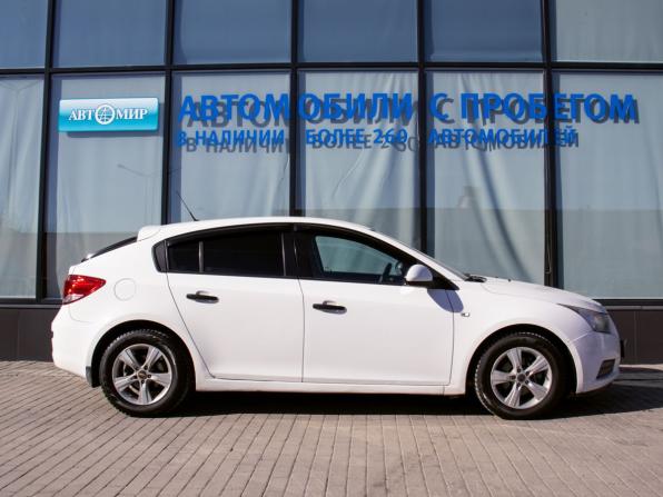 Chevrolet Cruze I Рестайлинг с пробегом 2012 года, цена 599 000 рублей, 235682 км, хэтчбек, Автокод Объявления