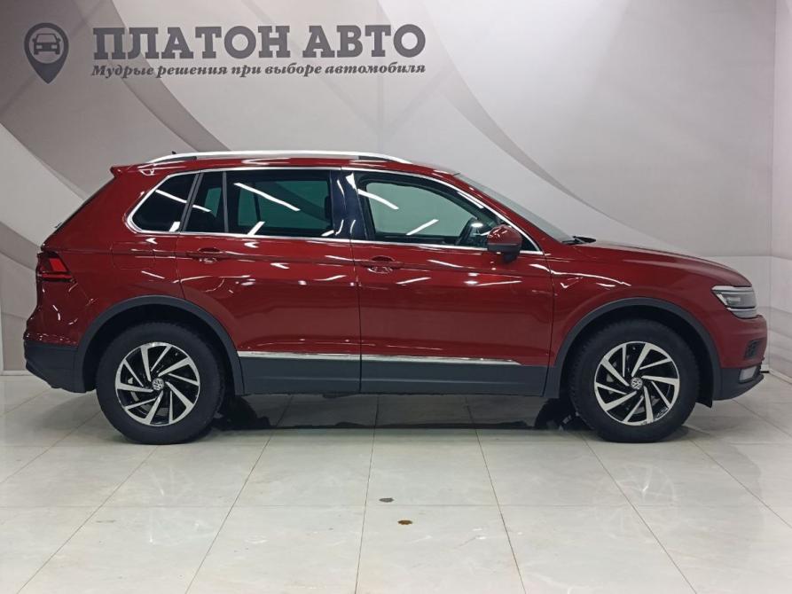 Volkswagen Tiguan II Воронеж  - изображение 4