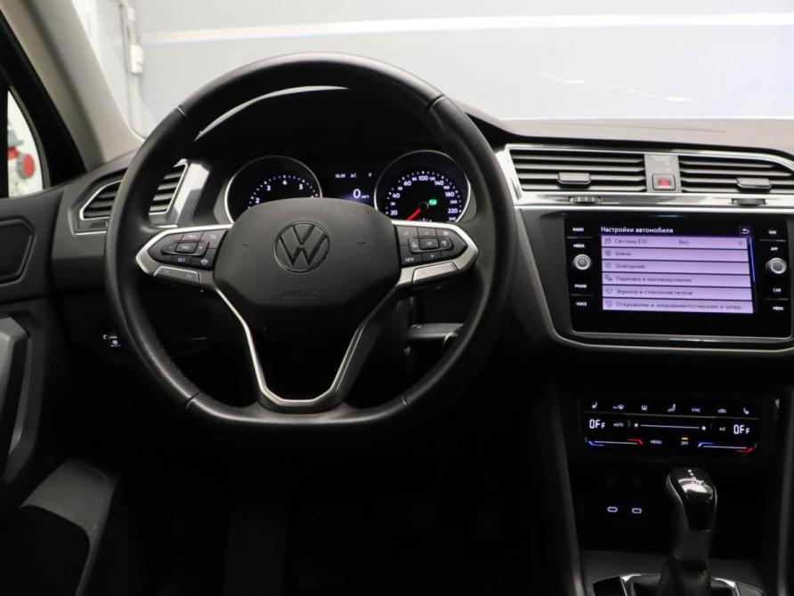Volkswagen Tiguan II Рестайлинг Москва  - изображение 8