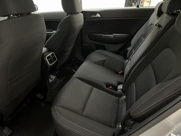 Kia Sportage IV Рестайлинг с пробегом 2020 года, цена 2 227 000 рублей, 102738 км, внедорожник, Автокод Объявления