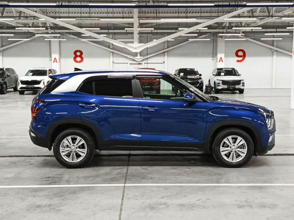Hyundai Creta II с пробегом 2022 года, цена 2 535 000 рублей, 27200 км, внедорожник, Автокод Объявления