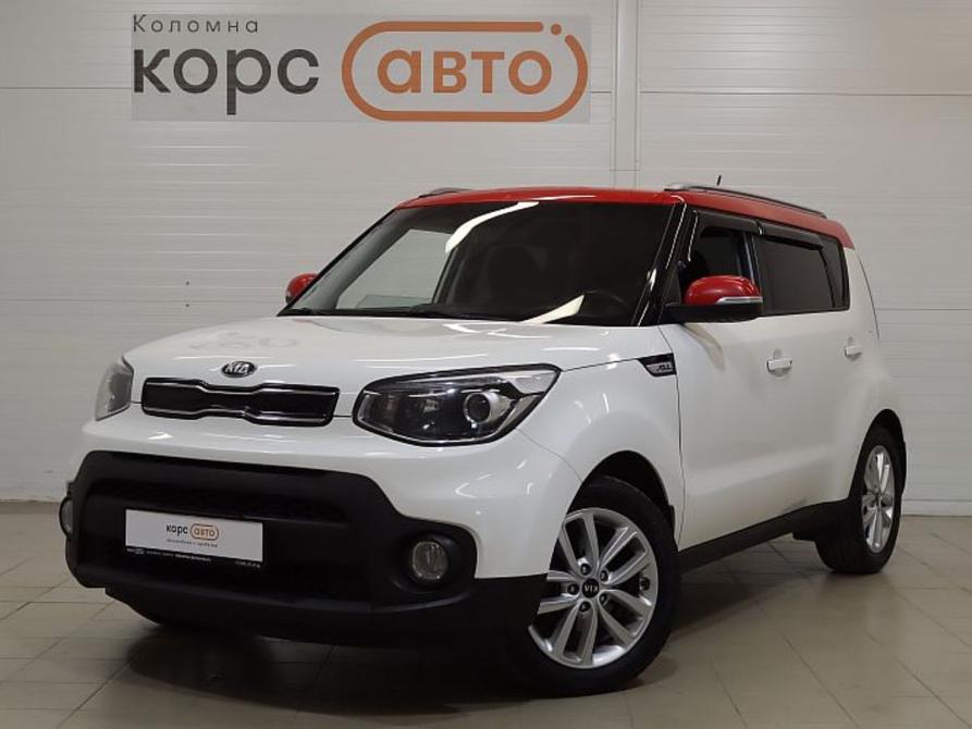 Kia Soul II Рестайлинг Калуга  - изображение 1