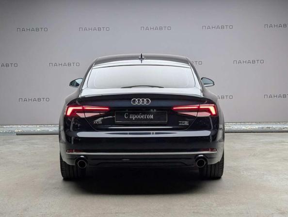 Audi A5 II (F5) с пробегом 2017 года, цена 2 795 000 рублей, 114478 км, лифтбек, Автокод Объявления